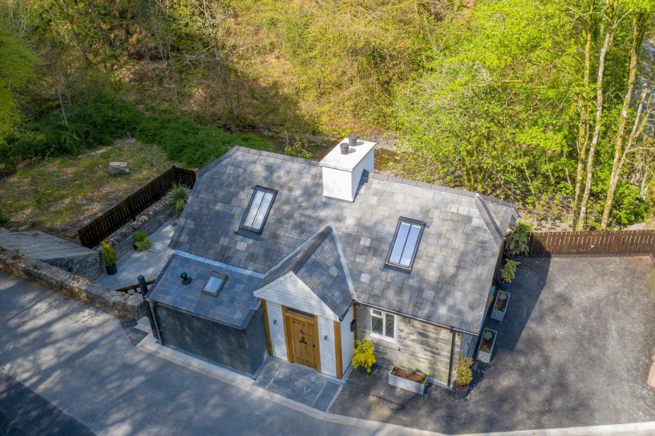 Aberdunant Hall Porthmadog Exterior foto