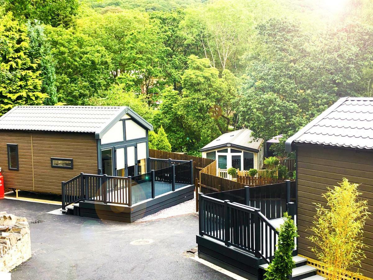Aberdunant Hall Porthmadog Exterior foto